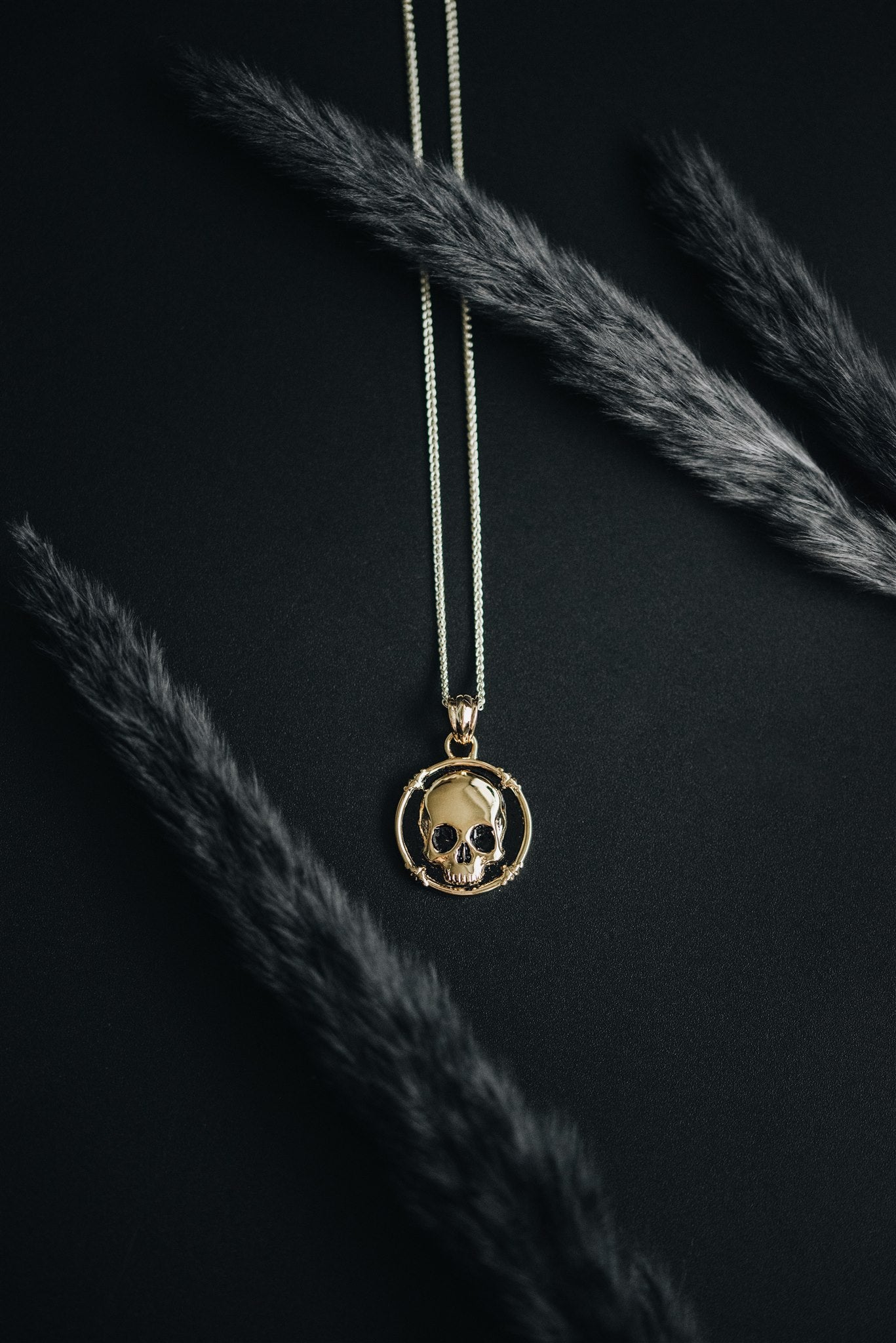 Skull Amulet