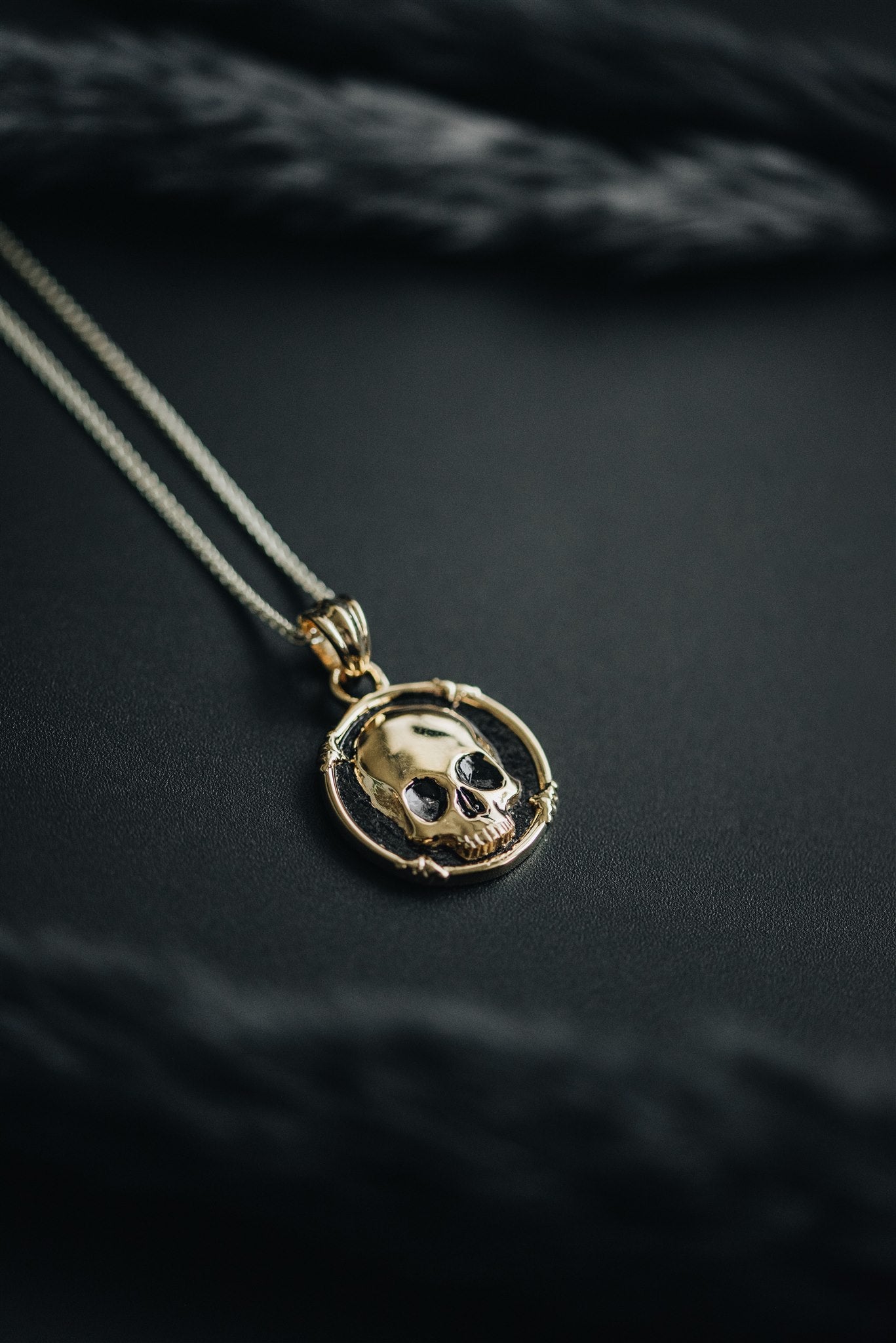 Skull Amulet