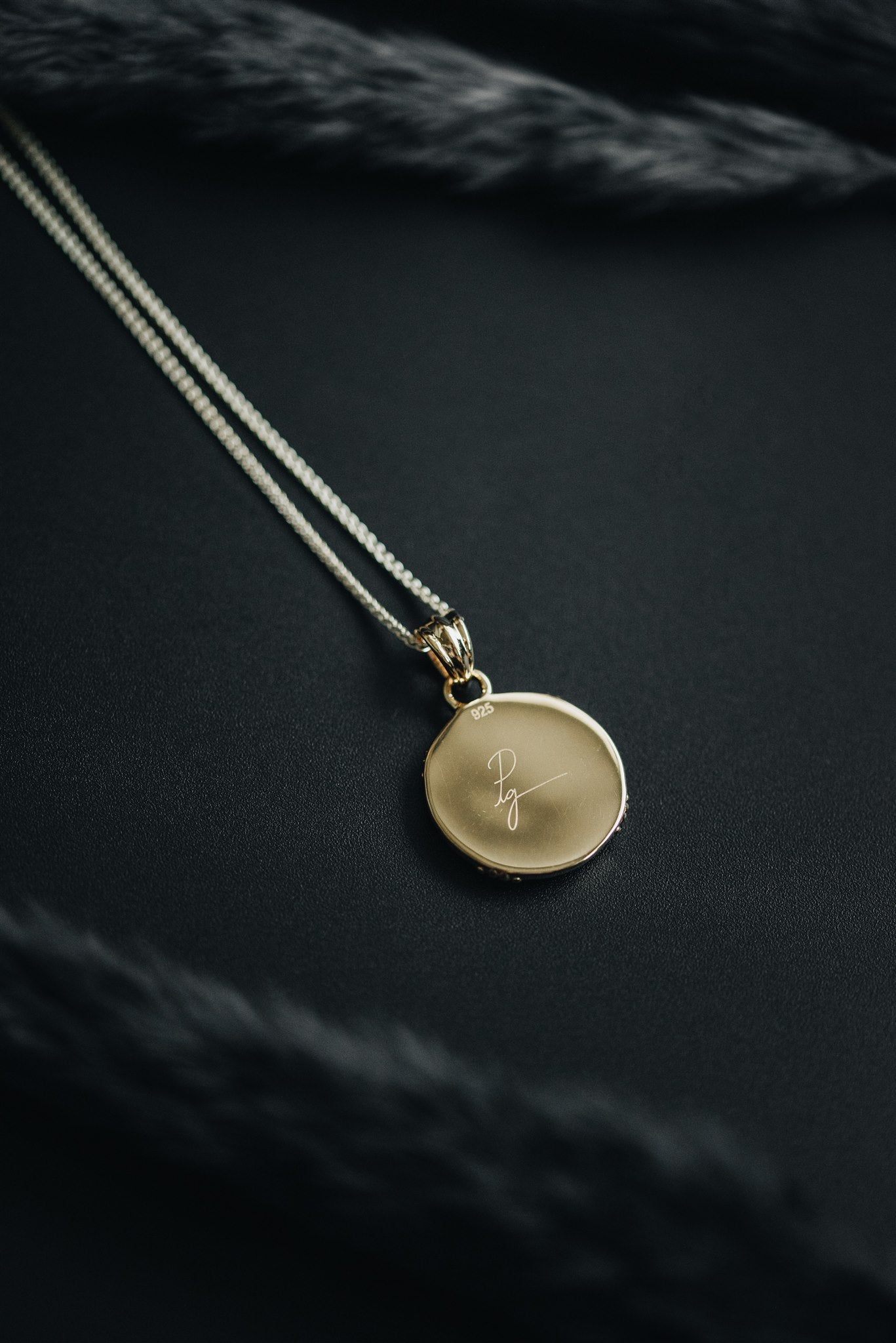 Skull Amulet