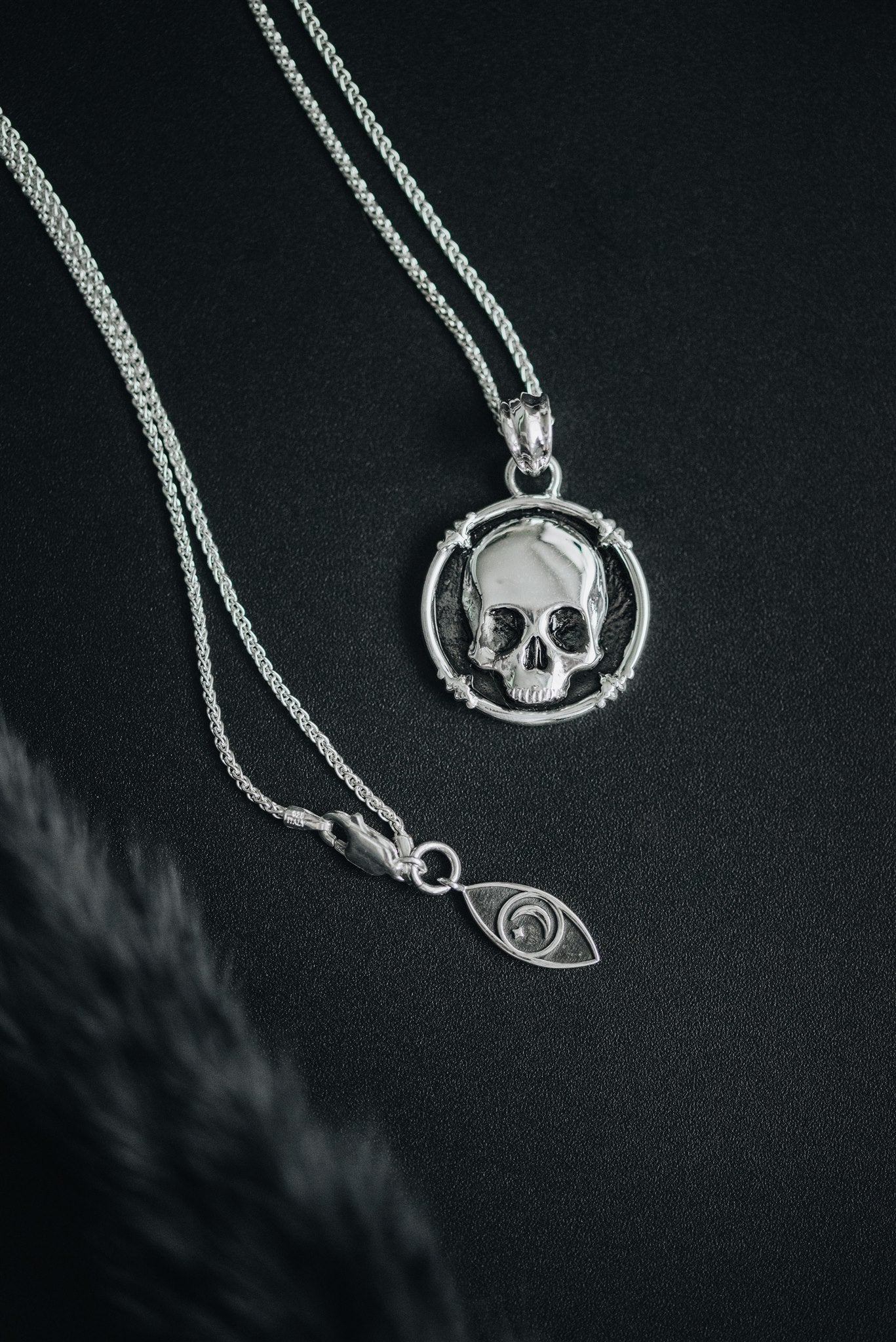 Skull Amulet