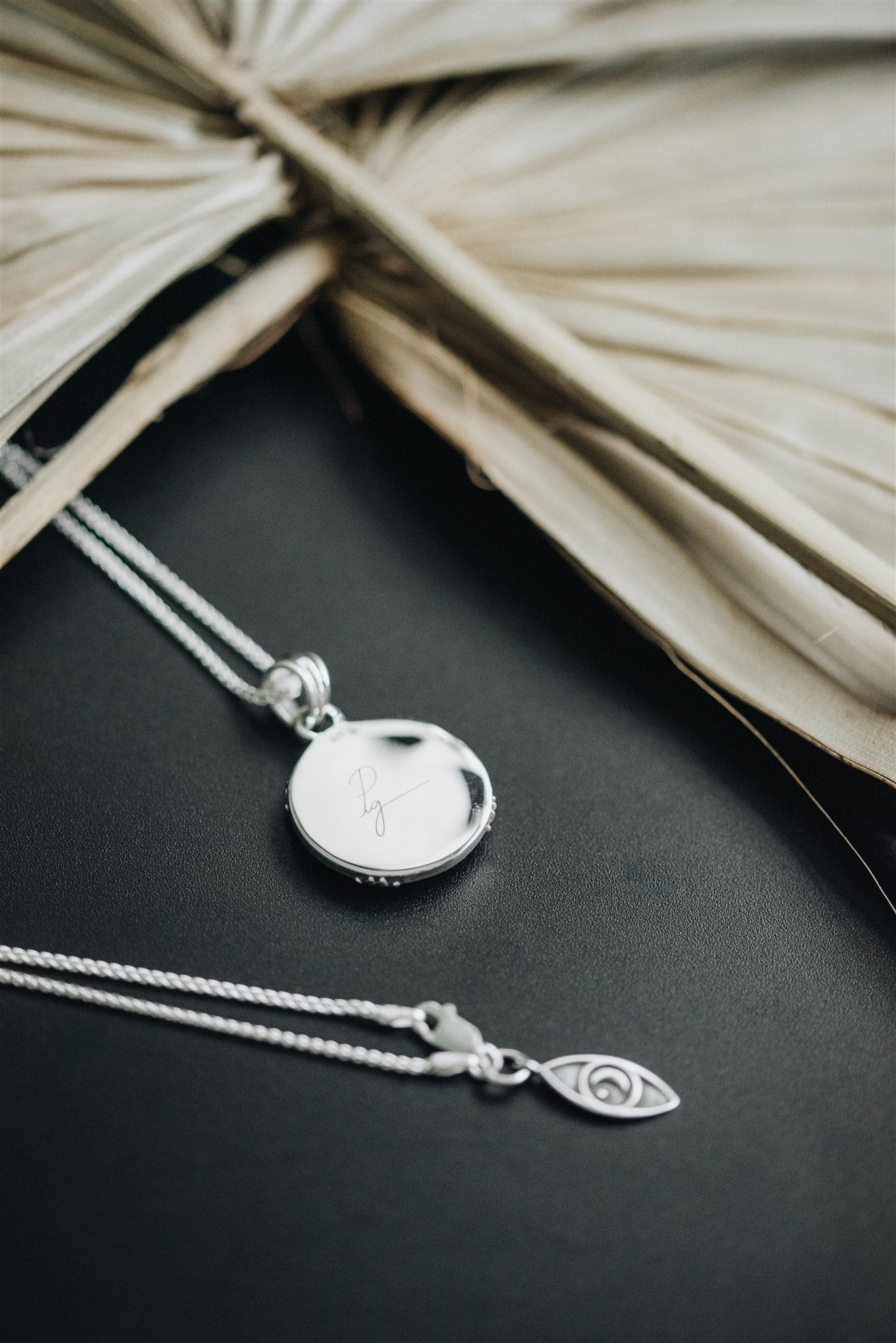 Lion Born Amulet