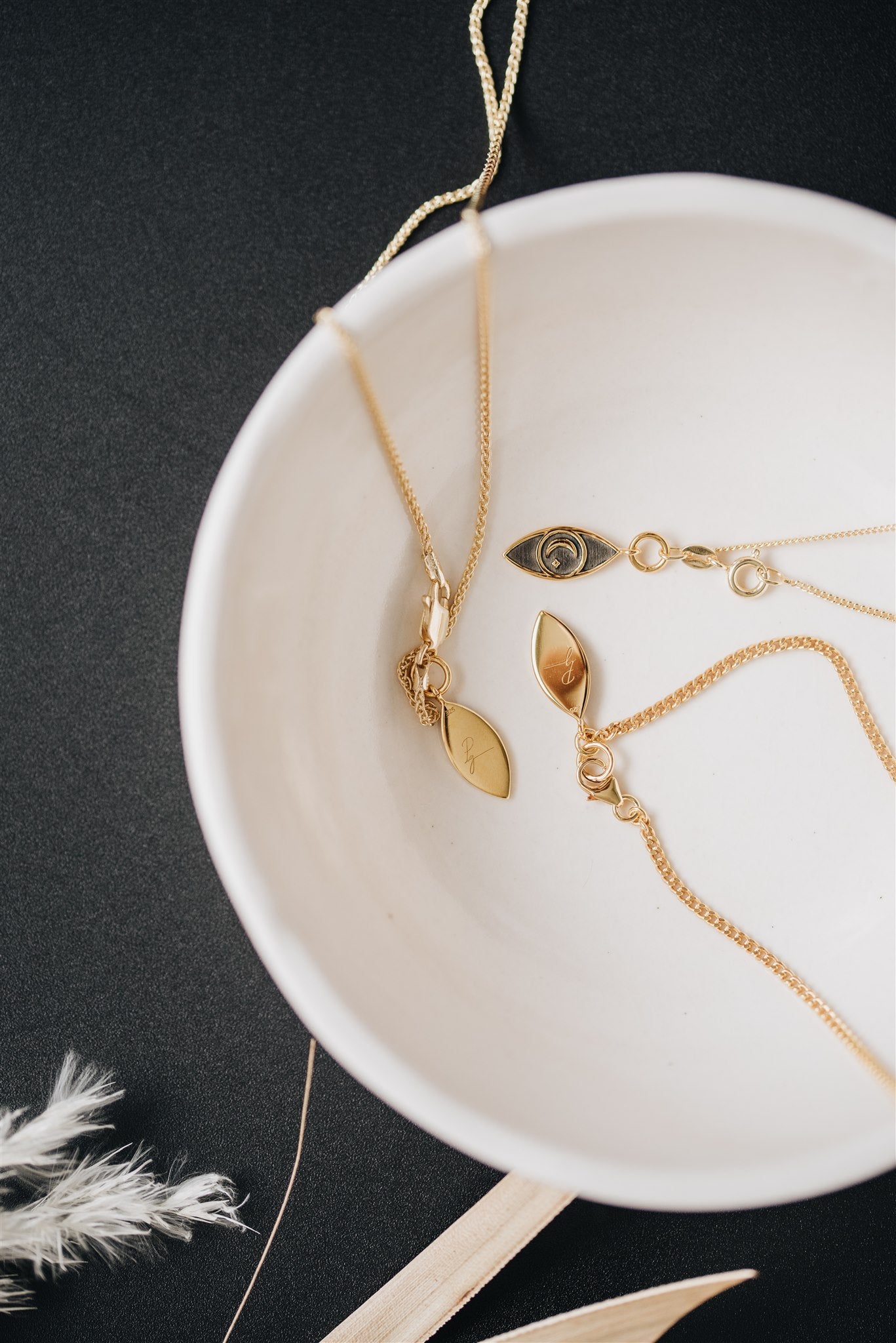 Skull Amulet
