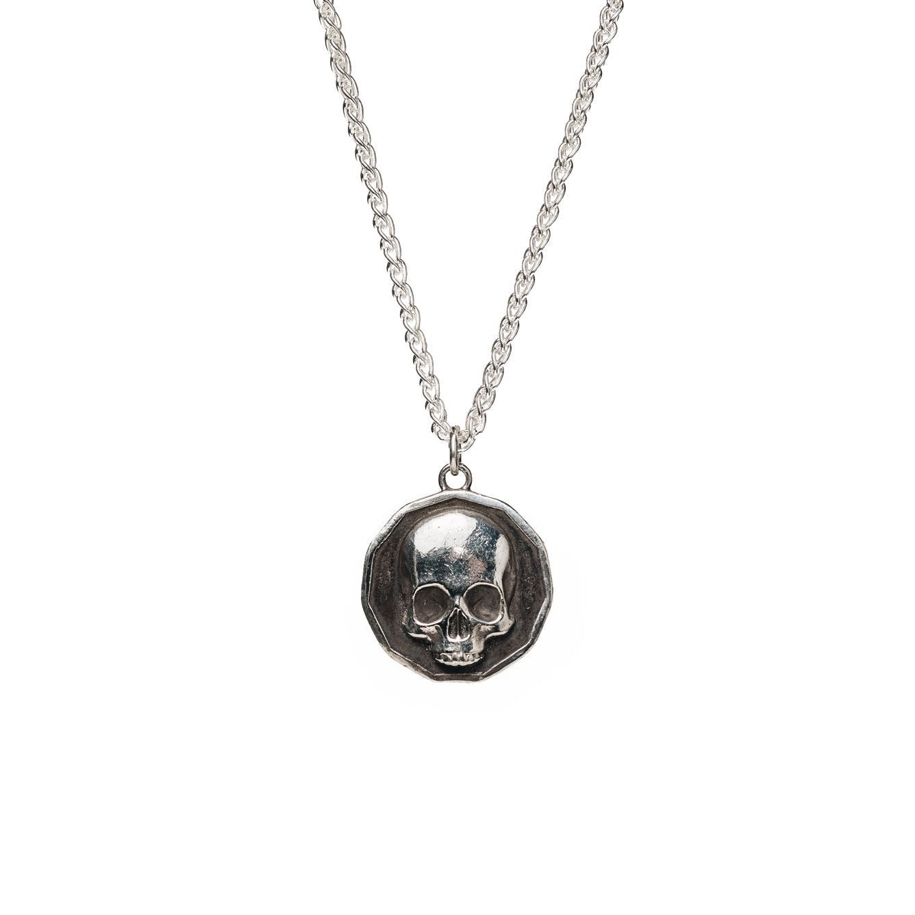 Skull Pendant