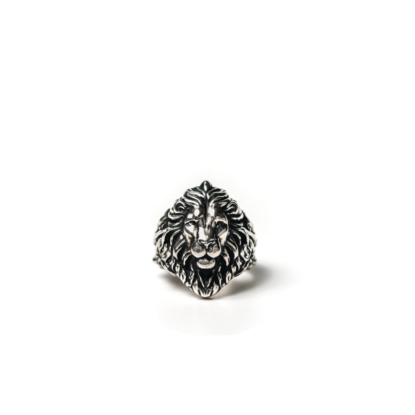 Lion Ring