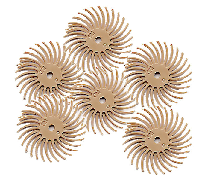 3M Radial Bristle Discs