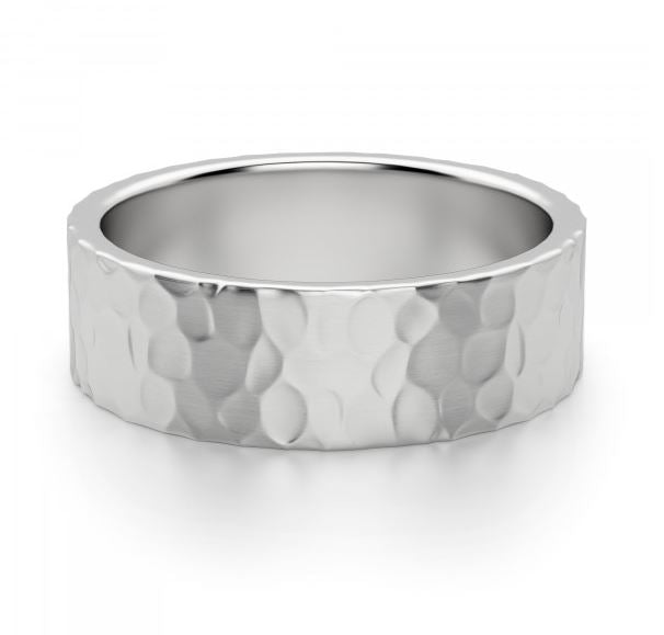 Gold Banded Ring