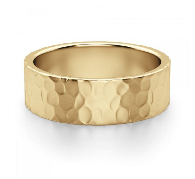 Gold Banded Ring