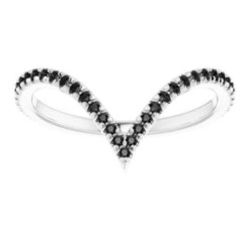 Golden Wishbone Ring