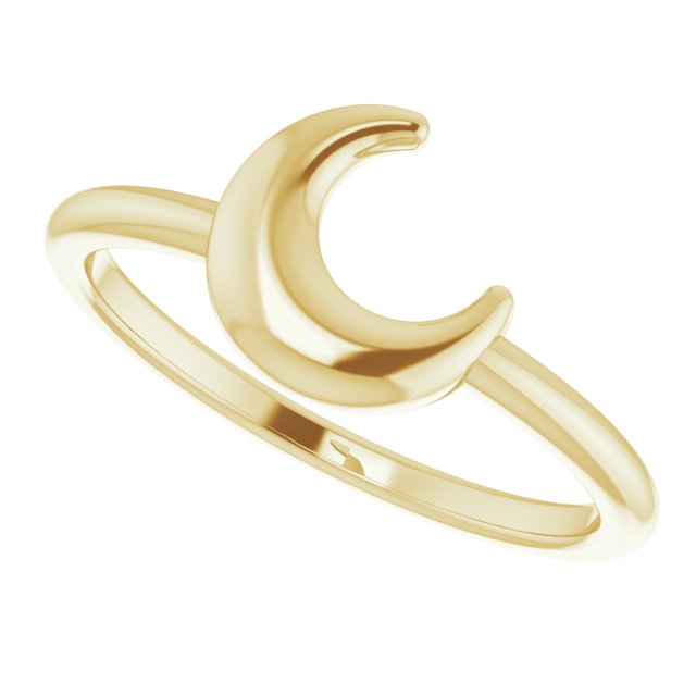 Moon Child Ring