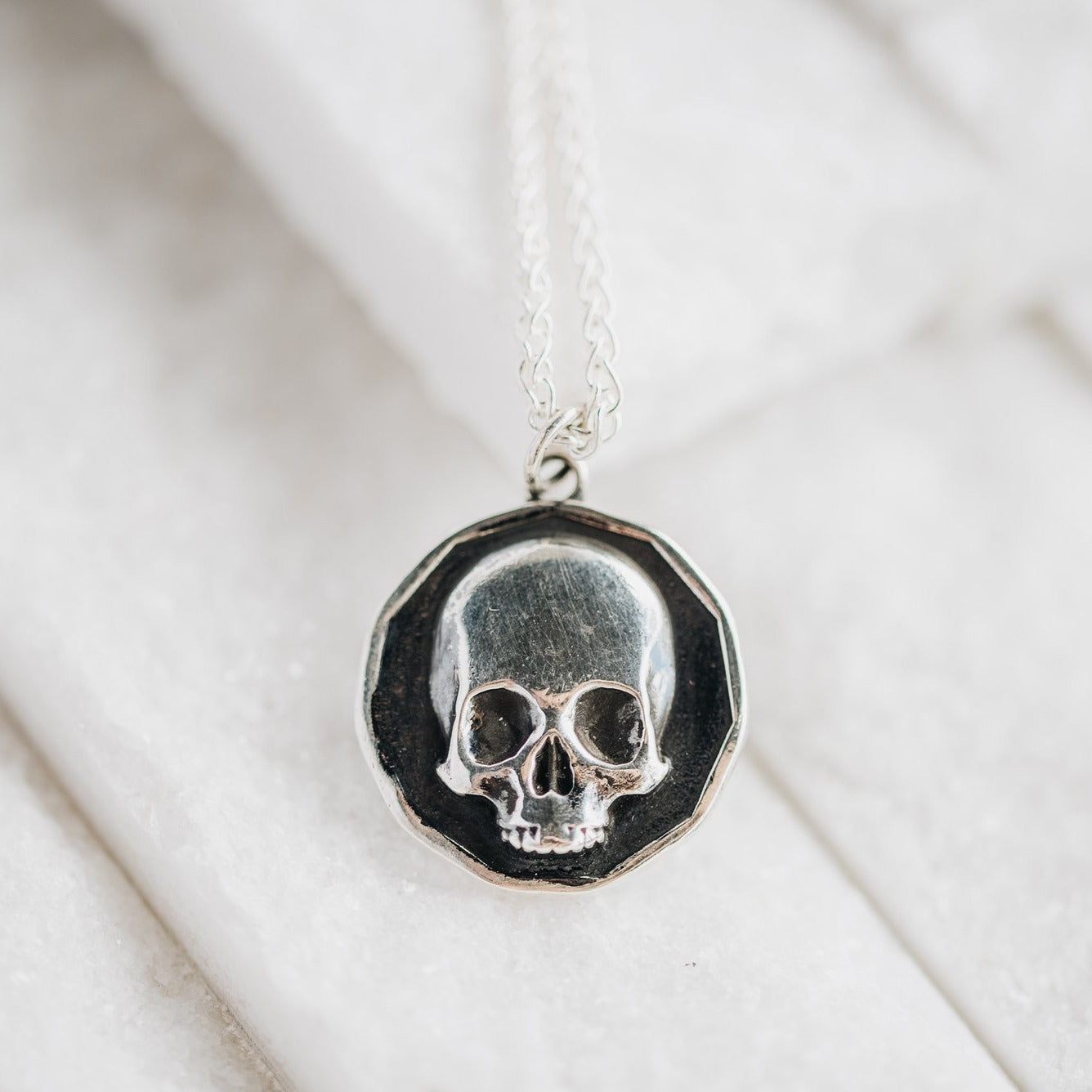 Skull Pendant