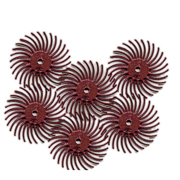 3M Radial Bristle Discs