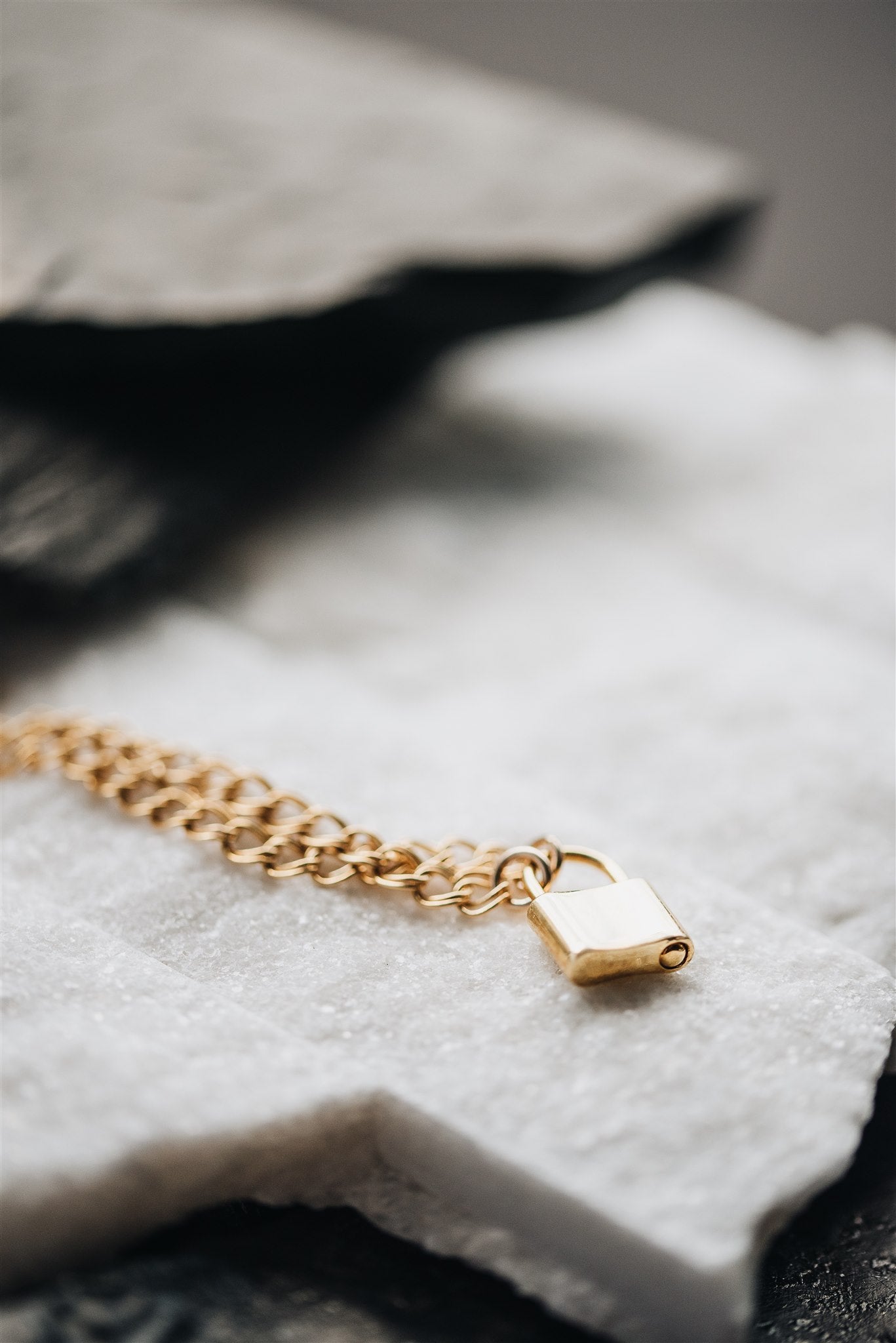 Locked Bracelet