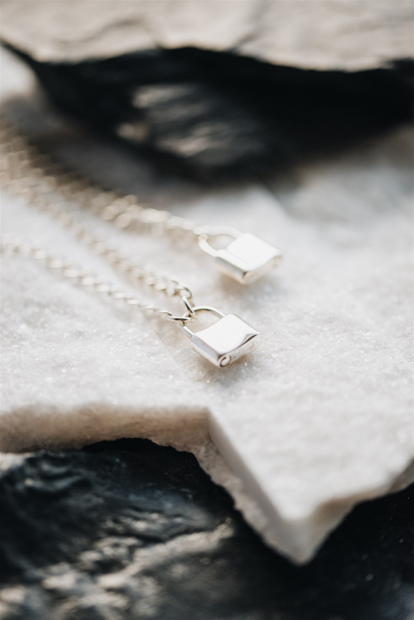 Locked Necklace