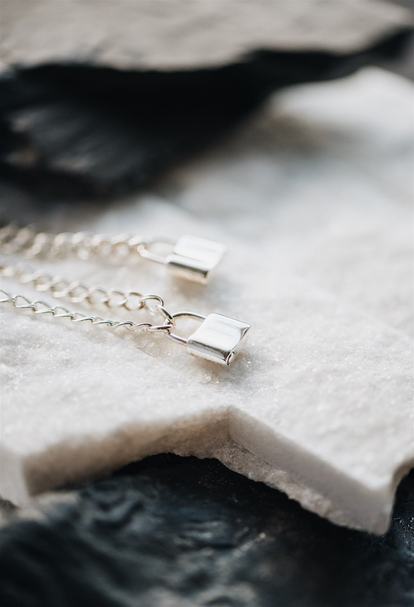 Locked Necklace