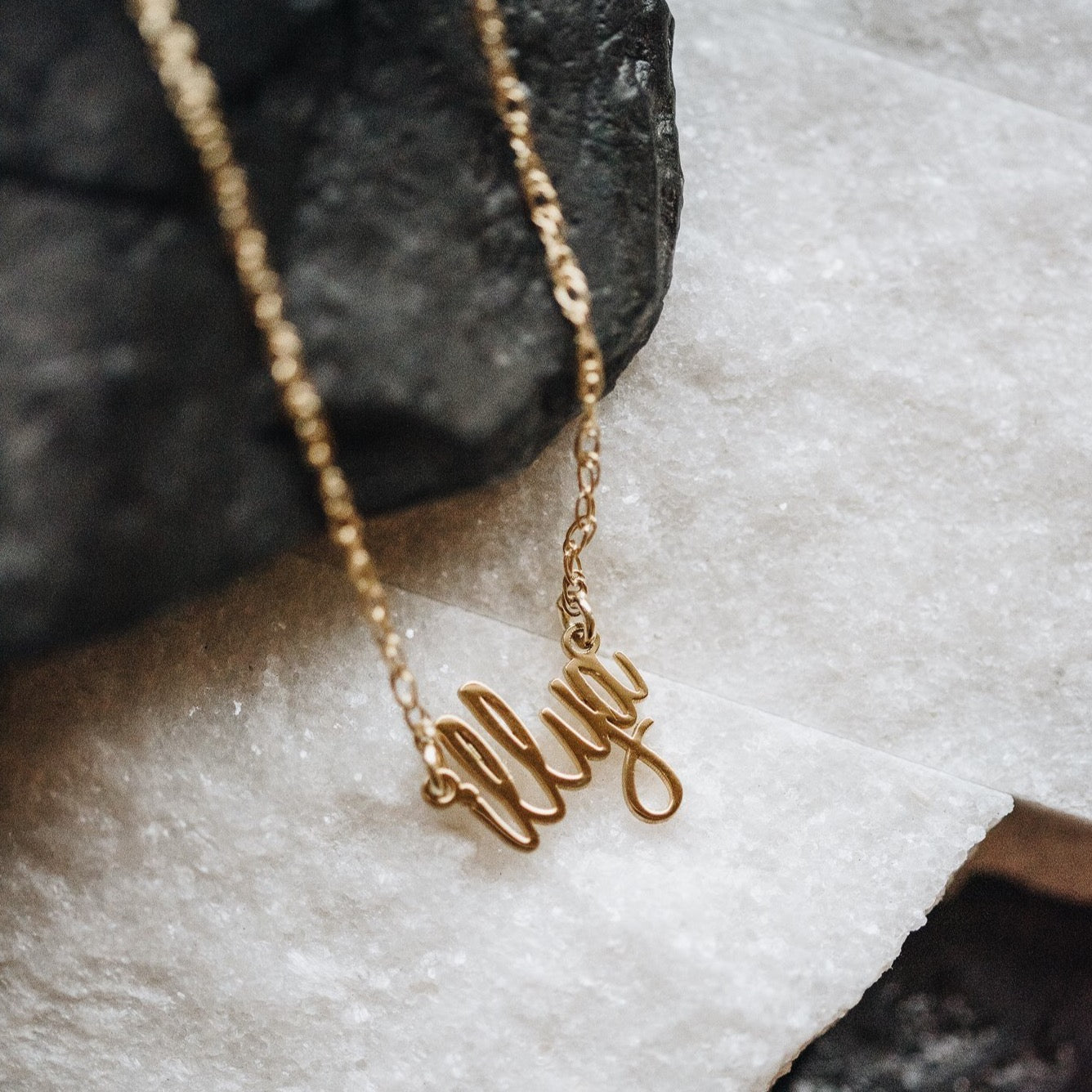 Name Necklace