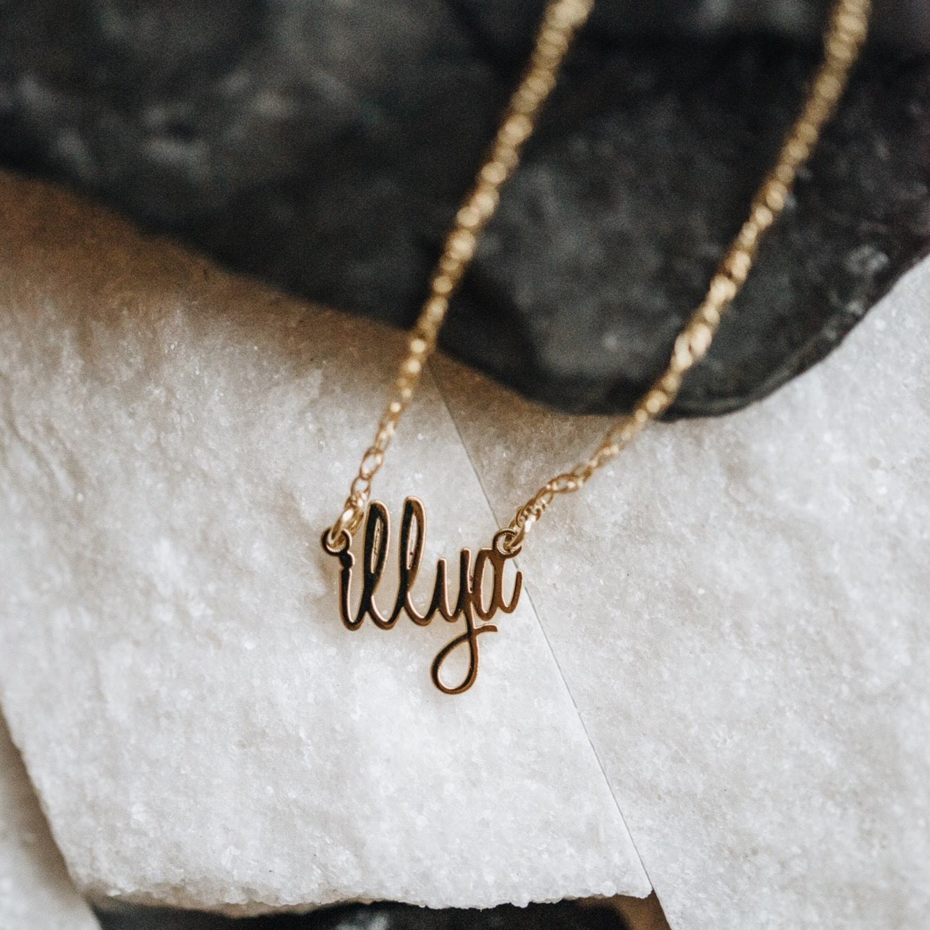 Name Necklace
