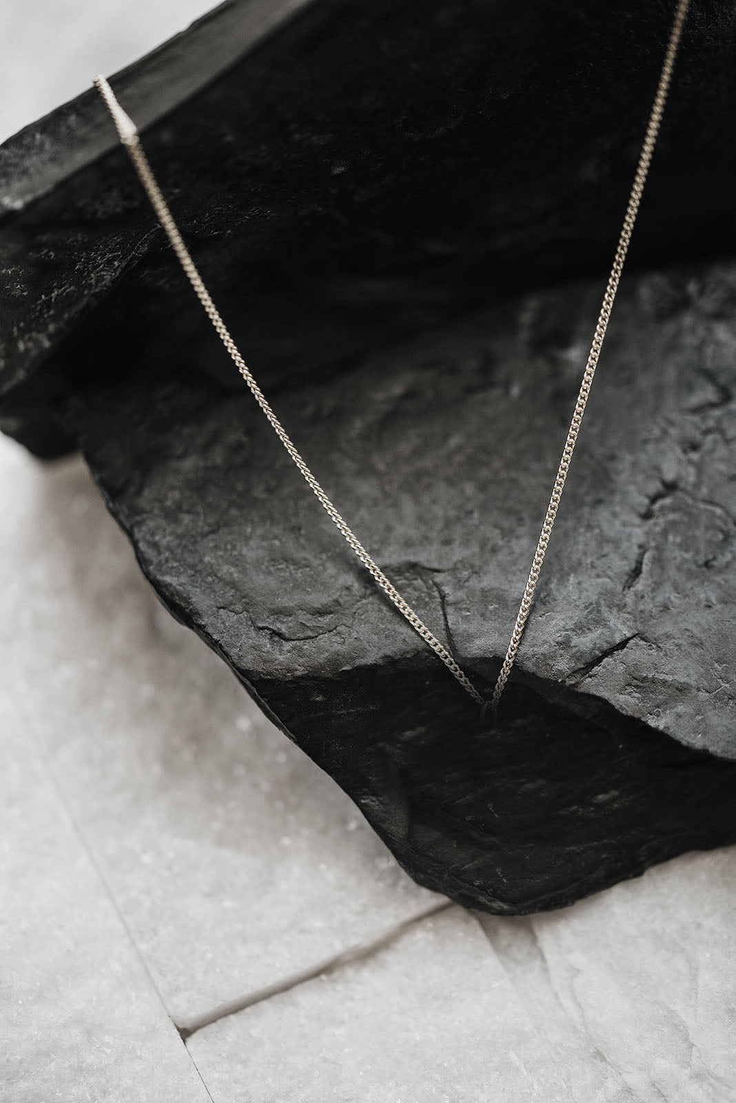 Curb Chain Necklace