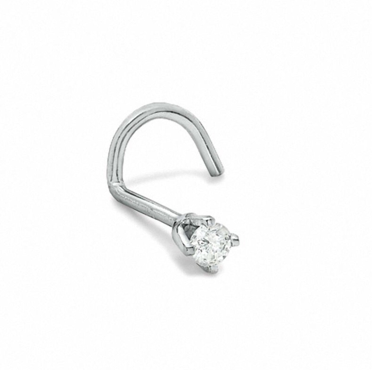 Diamond Nose Stud