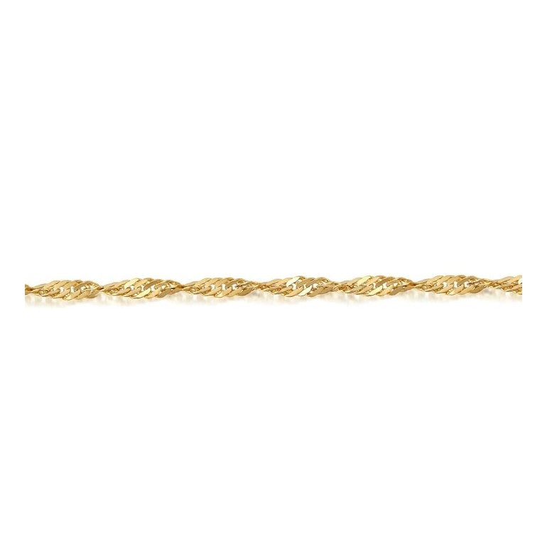 Singapore Necklace