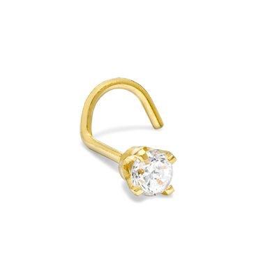 Diamond Nose Stud