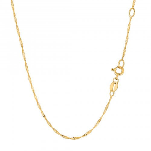 Singapore Necklace