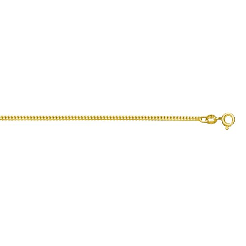 Curb Chain Necklace