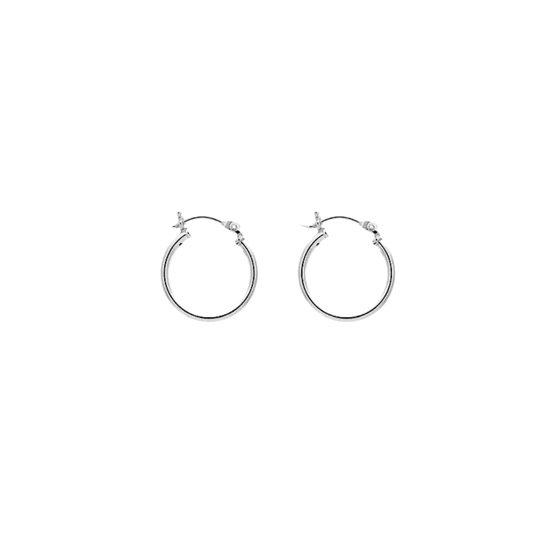 The Perfect Small Hoop