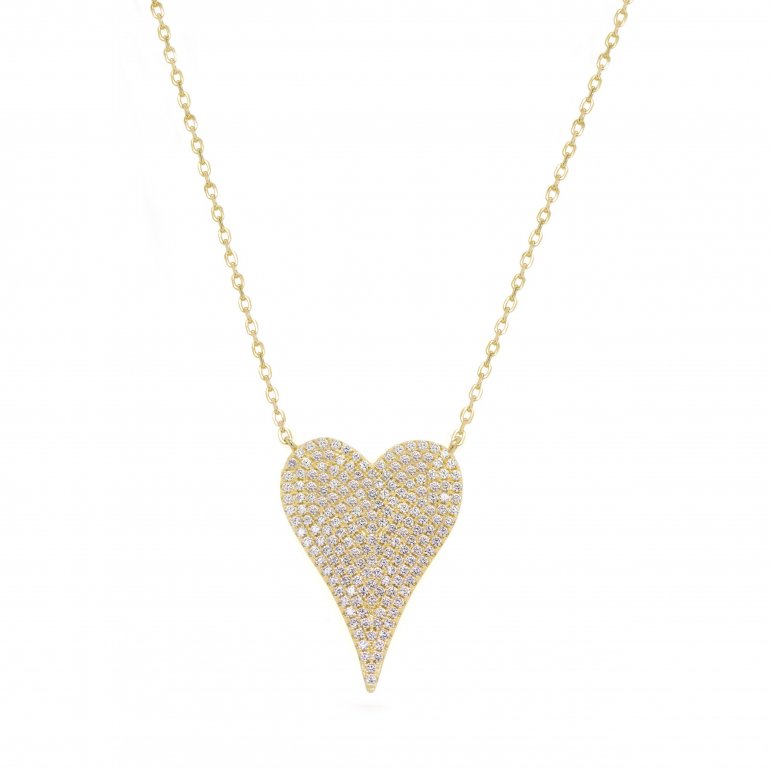 Pave Heart
