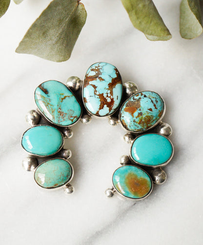 Squash Blossom Pendant