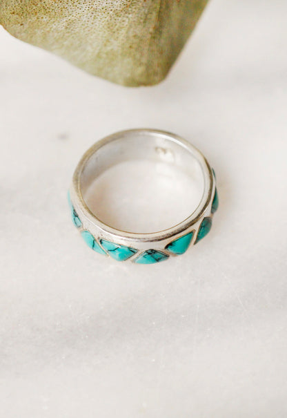 Kingsman Turquoise Band