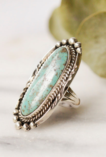 Kingsman Turquoise Ring