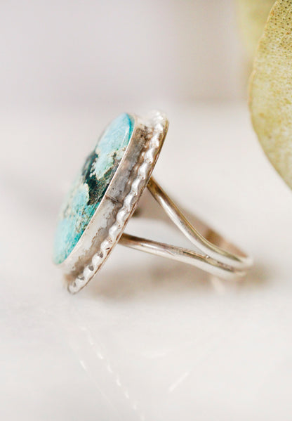 Kingsman Turquoise Ring