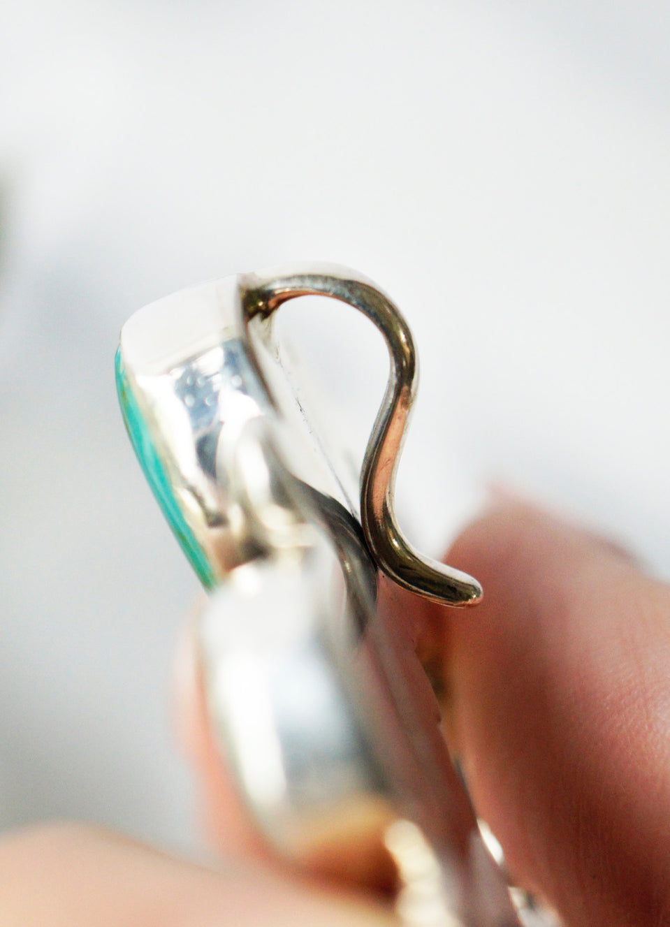 Squash Blossom Pendant