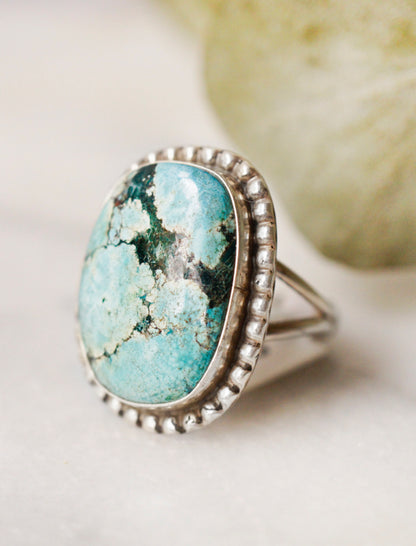 Kingsman Turquoise Ring