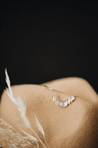 Feather Bracelet