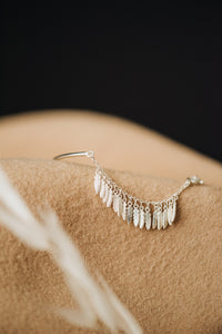 Feather Bracelet