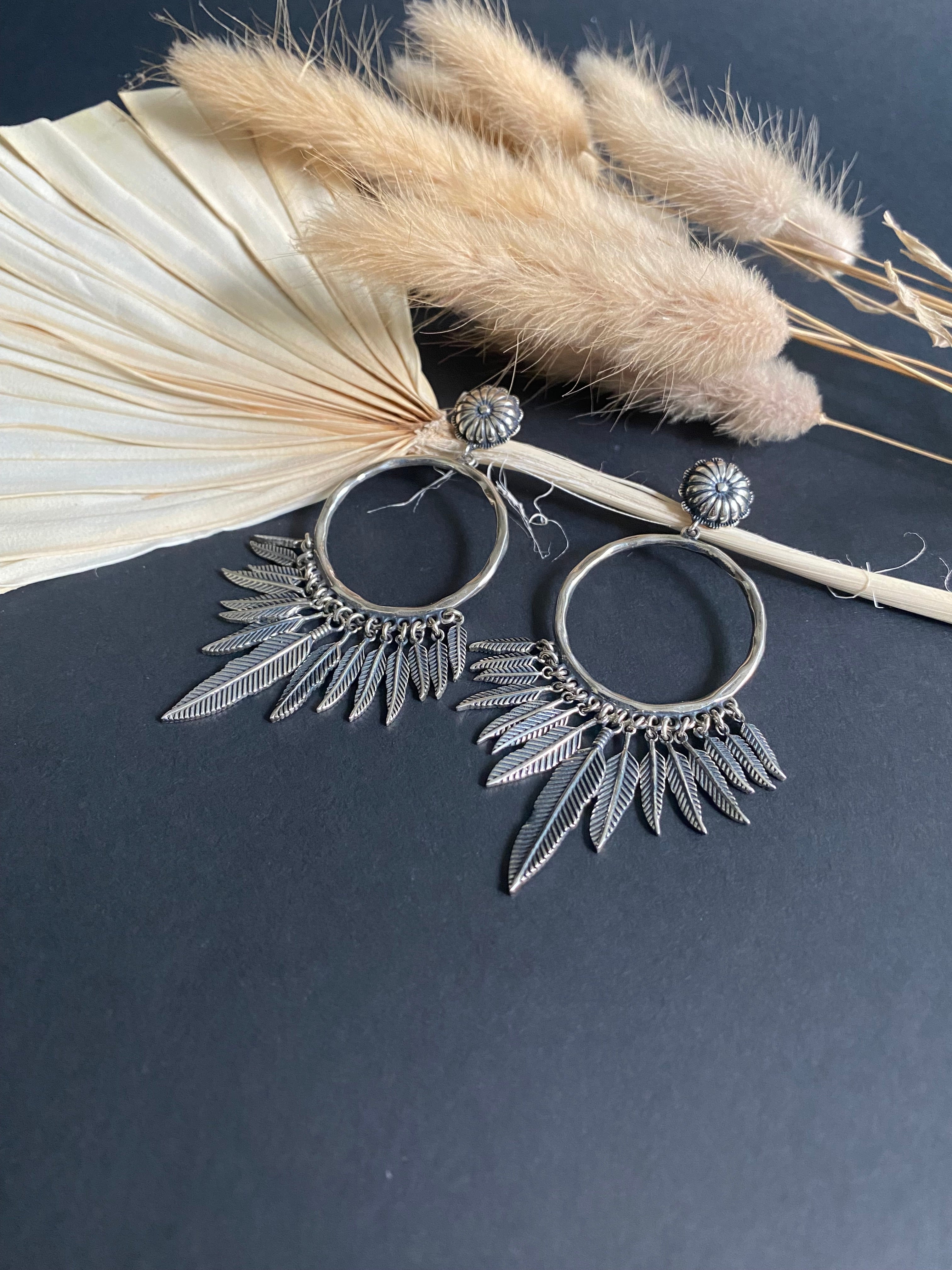 Wind Spirit Earrings