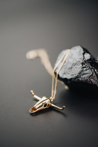 No Bull Necklace