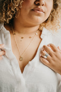 Gypsy Coin Necklace