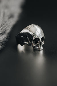Classic Skull Ring