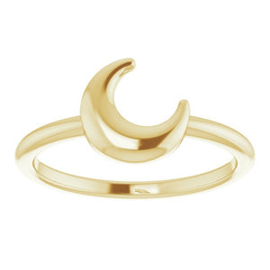 Moon Child Ring
