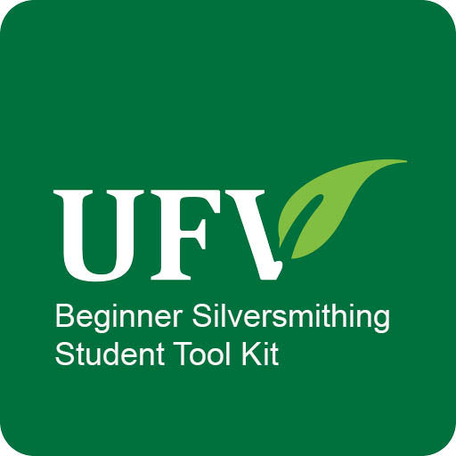 UFV Beginner Silversmithing Kit