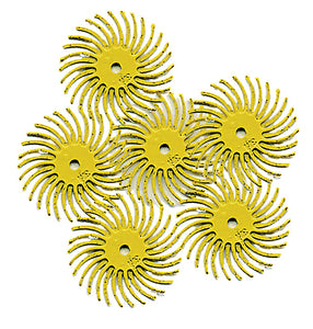 3M Radial Bristle Discs