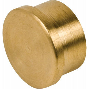 Nylon and Brass Mallet with Detachable Heads