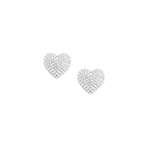 Pave Hearts