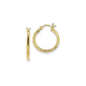 The Perfect Small Hoop